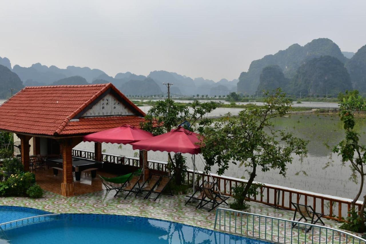 Windy Fields Villa Ninh Binh Exteriér fotografie